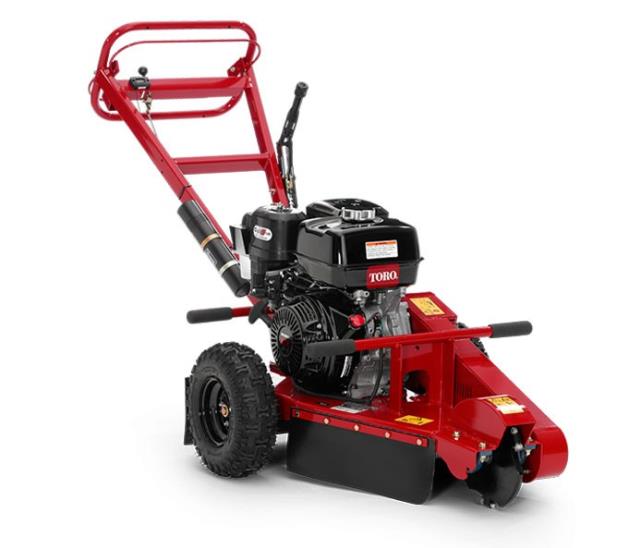 Rental store for TORO SMALL 10  WHEELED STUMP GRINDER in Bellingham WA