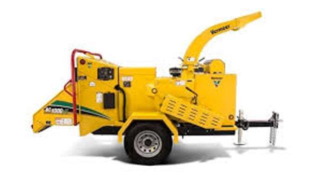 Rental store for 10  CHIPPER TOWABLE in Bellingham WA