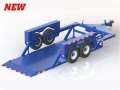 Used Equipment Sales LOW DECK TRAILER T16 6X15 14K GVWR  1 in Bellingham WA