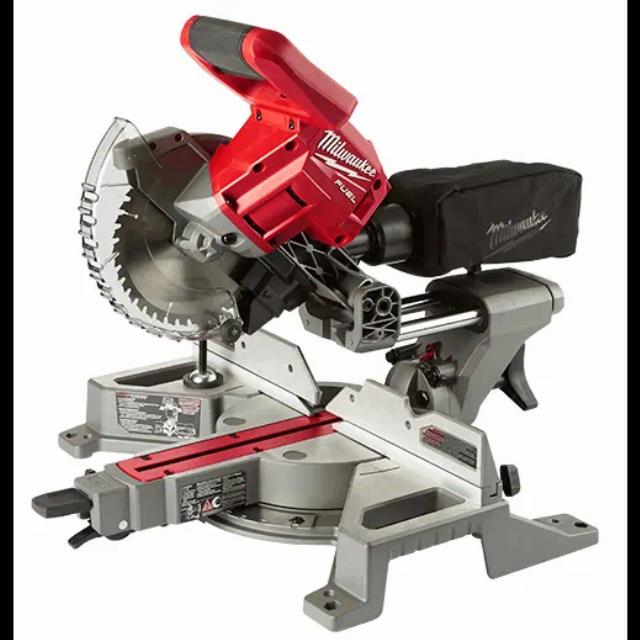 Rental store for M18 7-1 4  MITER SAW DUAL BEVEL in Bellingham WA