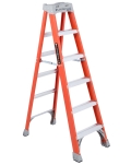 Used Equipment Sales 6  STEP LADDER  01 in Bellingham WA