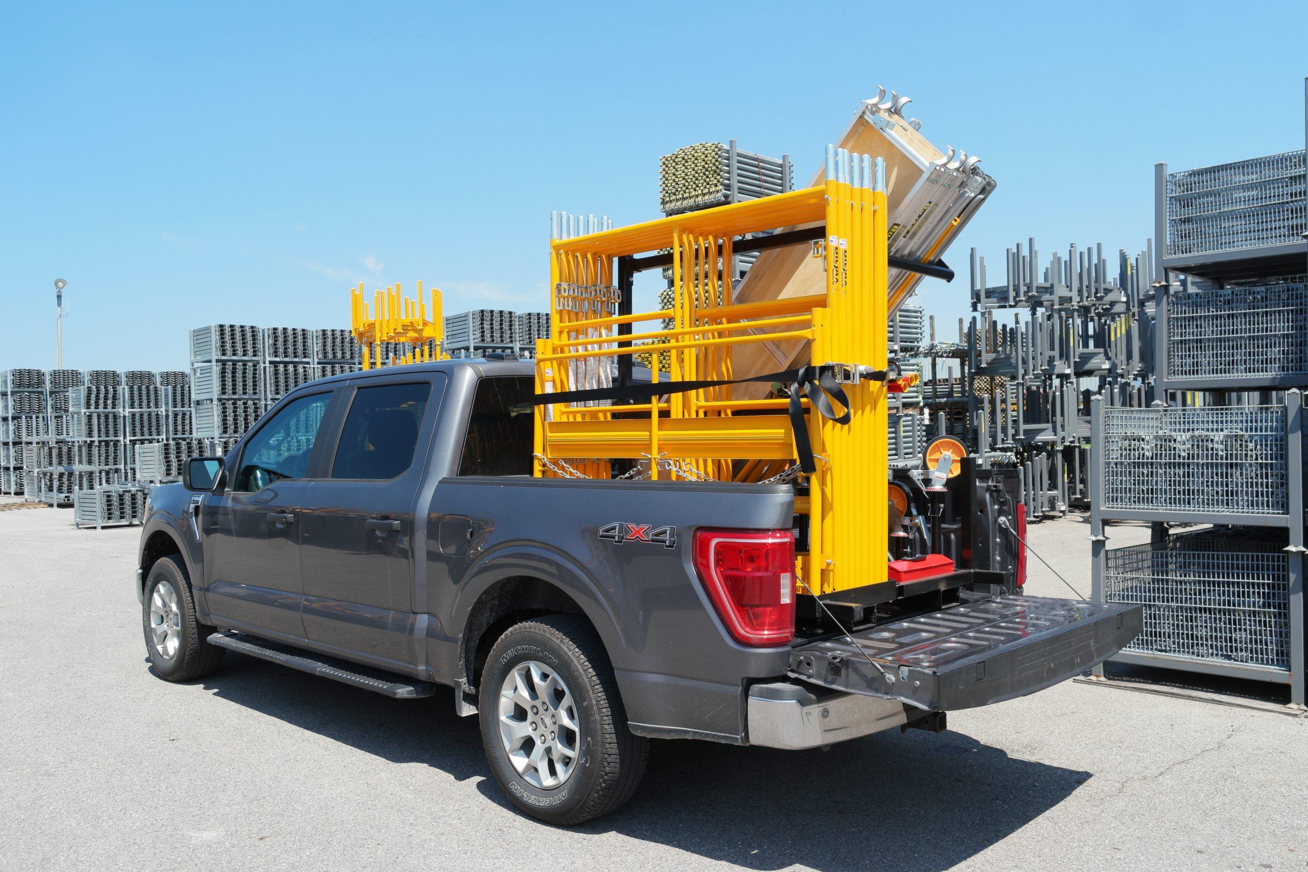 12 foot ez rack scaffolding package rentals Bellingham WA | Where to ...