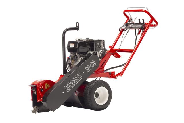 Rental store for BARRETO MINI WHEELED STUMP GRINDER in Bellingham WA