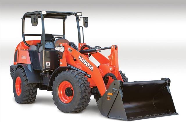 Used Equipment Sales 50HP ARTICULATING LOADER KUBOTA R540 in Bellingham WA