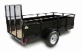Used Equipment Sales LANDSCAPE UTILITY TRAILER 5X8 5K GVWR 01 in Bellingham WA