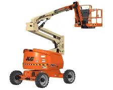 Used Equipment Sales 45  ARTICULATING BOOM LIFT  06 DIESEL in Bellingham WA
