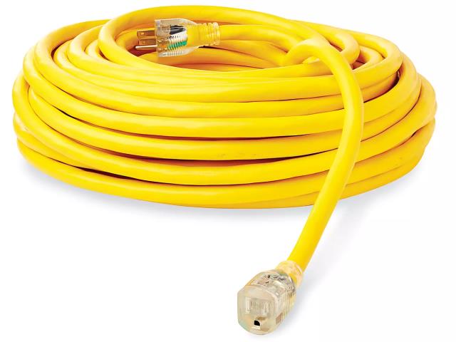 Rental store for 10 GAUGE EXTENSION CORD 100 FEET in Bellingham WA