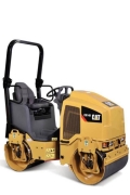 Used Equipment Sales CAT 1.5 TON DRUM ROLLER  01 in Bellingham WA