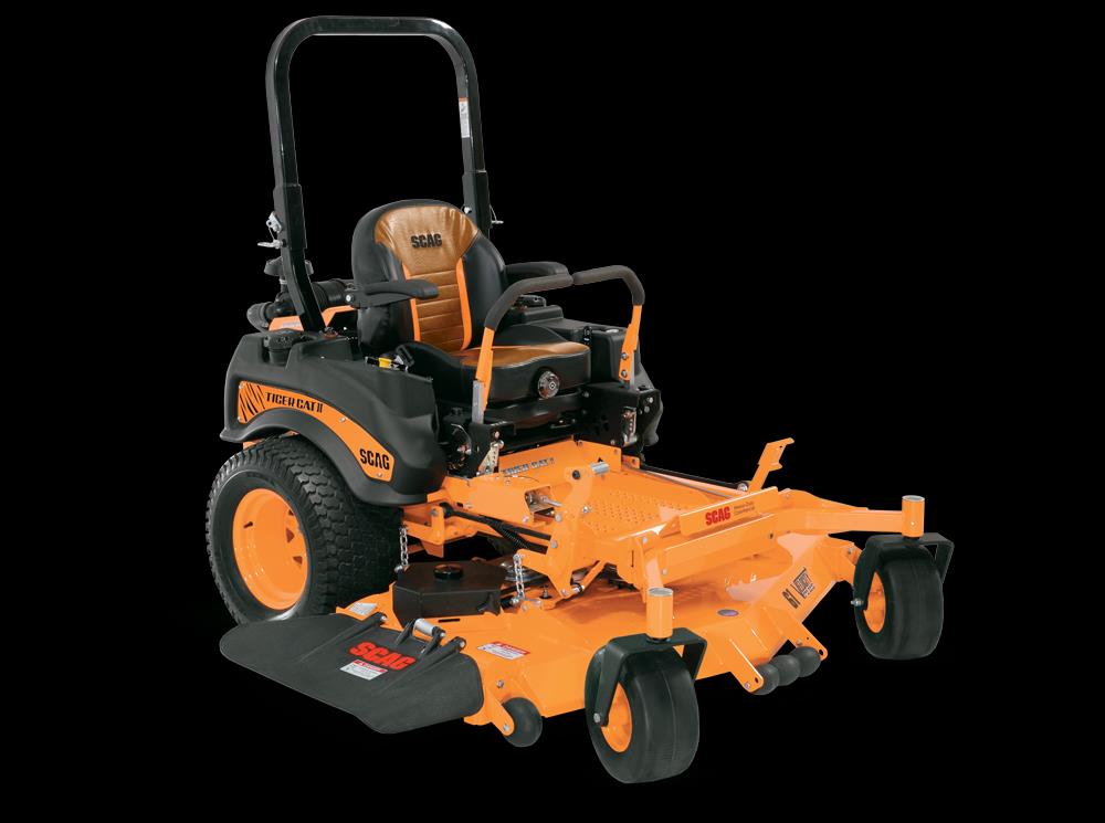 Rental store for TIGER CAT II 52  ZERO TURN LAWN MOWER in Bellingham WA
