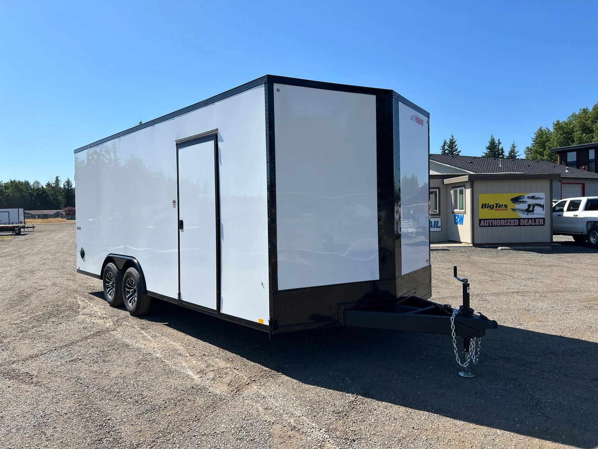 Rental store for CARGO TRAILER 8X24 10K GVWR in Bellingham WA
