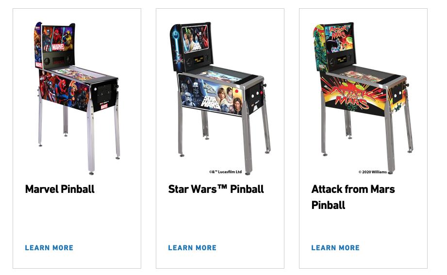 Rental store for VIRTUAL PINBALL FULL PACKAGE W  DELIVERY in Bellingham WA