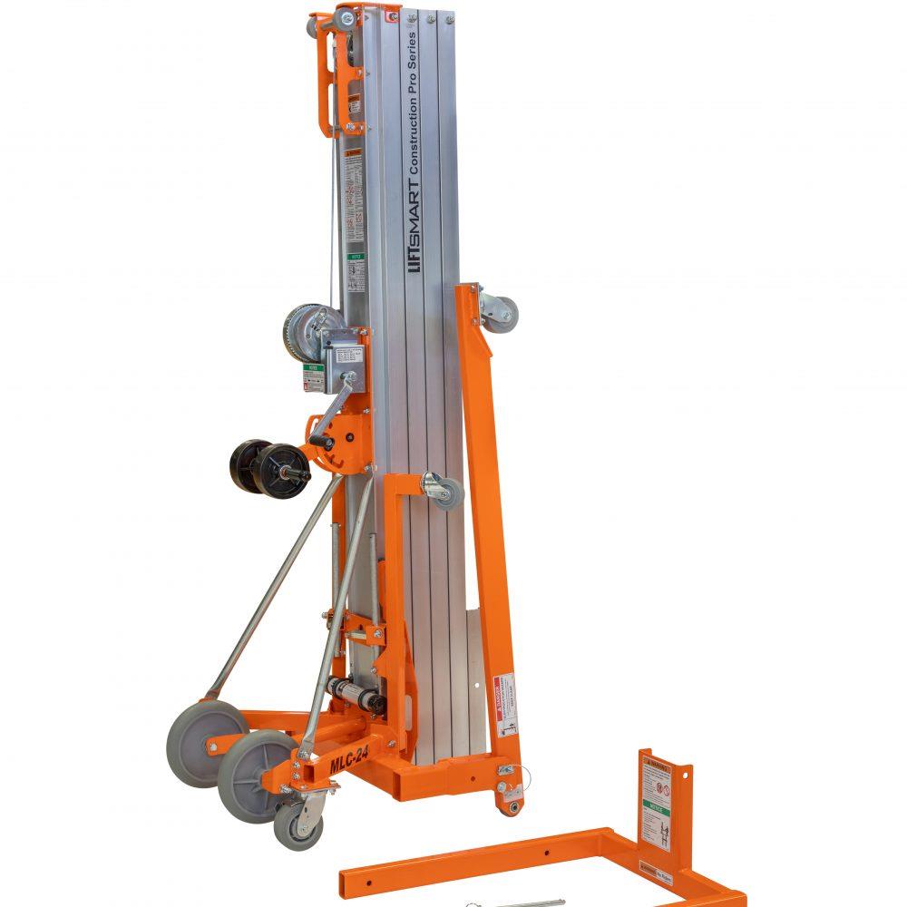 Rental store for MATERIAL BEAM HOIST LIFT 24FT 650LBS in Bellingham WA