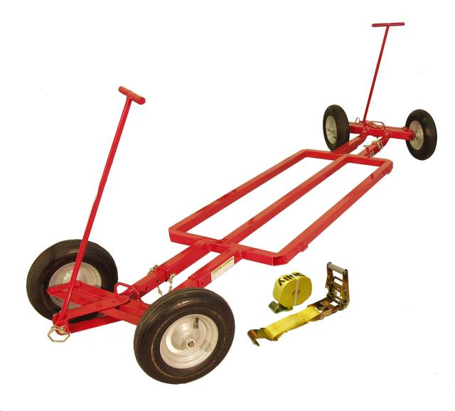 Rental store for SPA DOLLY HOT TUB CART 4 WHEEL in Bellingham WA