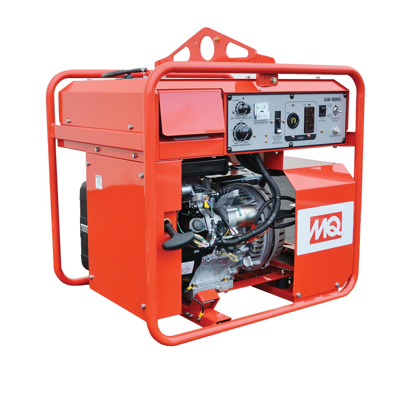 Rental store for GAS POWERED 180 AMP WELDER in Bellingham WA