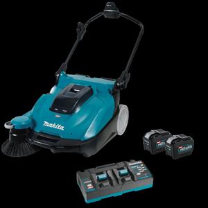 Rental store for MAKITA 40V X2 BATTERY FLOOR SWEEPER in Bellingham WA