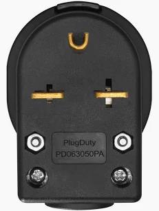 Rental store for 30AMP PIGTAIL NEMA630P TO NEMA1430R in Bellingham WA