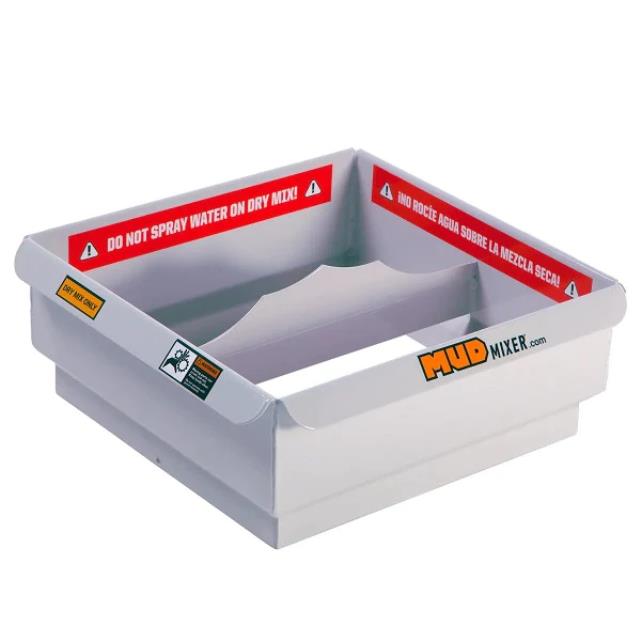 Rental store for MUD MIXER EXTENSION HOPPER FOR 4 BAGS in Bellingham WA