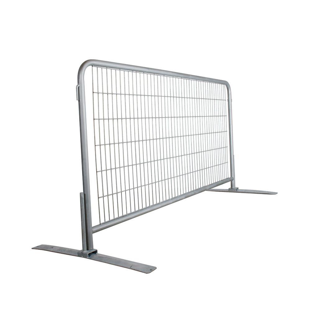 Rental store for 42 X7  FENCE PANEL CROWD CONTROL W FOOT in Bellingham WA