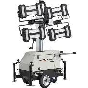 Rental store for ELECTRIC LIGHT TOWER 240W 16FT in Bellingham WA