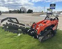 Rental store for SCL1000 WITH 6X36 TRENCHING ATTACHMENT in Bellingham WA