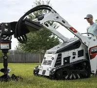 Rental store for MT100 WITH AUGER ATTACHMENT in Bellingham WA