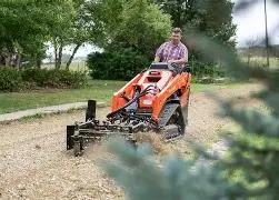 Rental store for SCL1000 WITH HARLEY RAKE ATTACHMENT in Bellingham WA