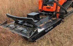 Rental store for SKIDSTEER WITH BRUSH CUTTER ATTACHMENT in Bellingham WA