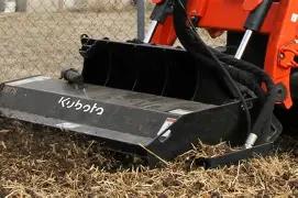Rental store for SKIDSTEER WITH TILLER ATTACHMENT in Bellingham WA