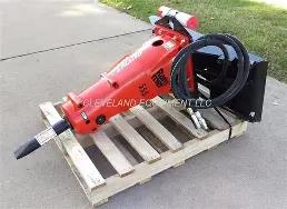 Rental store for SKIDSTEER WITH JACKHAMMER ATTACHMENT in Bellingham WA