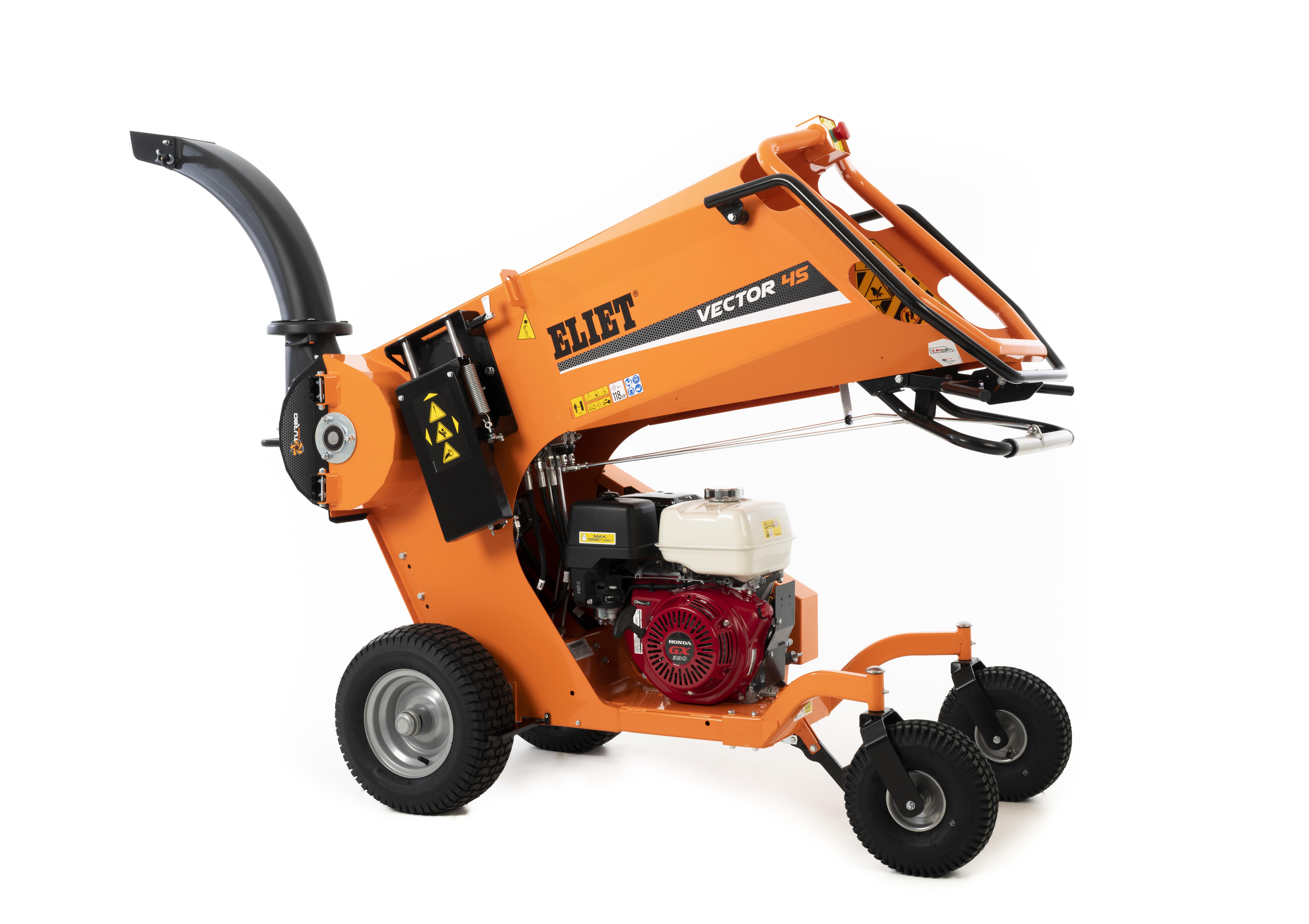 Rental store for 3  SELF PROPELLED SHREDDER in Bellingham WA